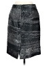 J.Crew Metallic Silver Formal Skirt Size 2 - photo 2