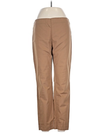 Ecru Casual Pants (view 1)
