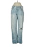 Levi's 100% Cotton Blue Jeans Size 24 waist - photo 1