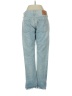 Levi's 100% Cotton Blue Jeans Size 24 waist - photo 2