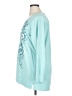 Terra & Sky Teal Long Sleeve Blouse Size 1X - photo 5