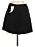 TOBI Solid Black Casual Skirt Size M - photo 2