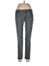Just Black Solid Gray Jeans Size 32 waist (petite) - photo 1