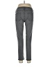 Just Black Solid Gray Jeans Size 32 waist (petite) - photo 2