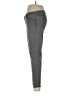 Just Black Solid Gray Jeans Size 32 waist (petite) - photo 5