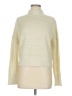 NSR Yellow Turtleneck Sweater Size M - photo 1