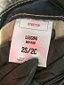 Express Jeans Hearts Blue Jeans Size 2 - photo 8