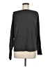H by Bordeaux Gray Cardigan Size M - photo 1