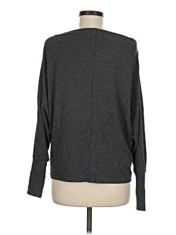 H by Bordeaux Cardigan (view 2)