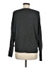 H by Bordeaux Gray Cardigan Size M - photo 2