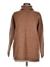 Be Cool Brown Turtleneck Sweater Size Med - Lg - photo 1