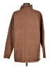 Be Cool Brown Turtleneck Sweater Size Med - Lg - photo 2