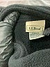 L.L.Bean Solid Black Jacket Size 2X - photo 3