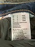 American Eagle Outfitters Hearts Blue Jeans Size 0 - photo 7