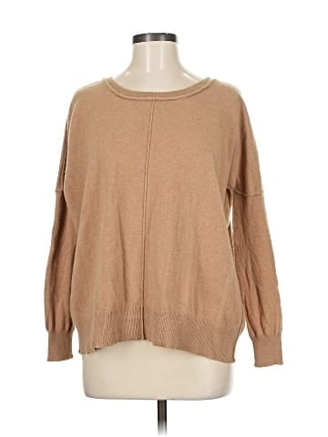 ALLSAINTS Cashmere Pullover Sweater (view 1)