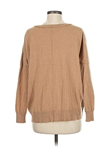 ALLSAINTS Cashmere Pullover Sweater (view 2)
