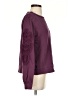 Lilly Pulitzer Purple Sweatshirt Size S - photo 4