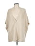 DKNY Tan Poncho Size M - photo 1