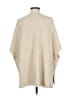 DKNY Tan Poncho Size M - photo 2