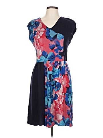 Leifsdottir Cocktail Dress (view 1)