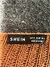 Shein 100% Polyester Brown Tan Cardigan Size 6 - photo 7