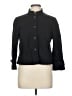 Carlisle 100% Acetate Black Jacket Size 8 - photo 1