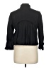 Carlisle 100% Acetate Black Jacket Size 8 - photo 2
