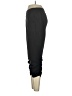 Athleta Solid Black Active Pants Size 6 - photo 5