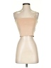 Express Tan Tube Top Size S - photo 1