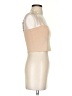 Express Tan Tube Top Size S - photo 4