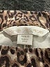Boston Proper Animal Print Brown Jeggings Size 8 - photo 7