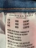American Eagle Outfitters Hearts Blue Jeans Size 000 Short - photo 4