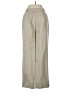 Kate Hill Solid Tan Casual Pants Size 4 (petite) - photo 2