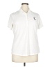 Adidas Ivory Short Sleeve Polo Size XL - photo 1