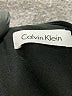 Calvin Klein Solid Black Cocktail Dress Size L - photo 6