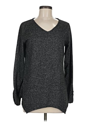 AB Studio Pullover Sweater (view 1)