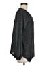 AB Studio Gray Pullover Sweater Size M - photo 4