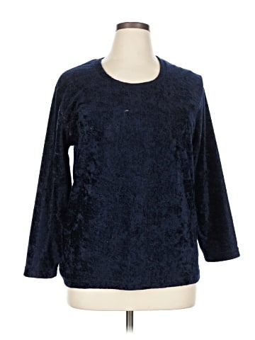 Jazzie Pullover Sweater (view 1)