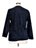Jazzie 100% Polyester Blue Pullover Sweater Size 1X - photo 2