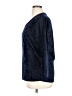 Jazzie 100% Polyester Blue Pullover Sweater Size 1X - photo 5