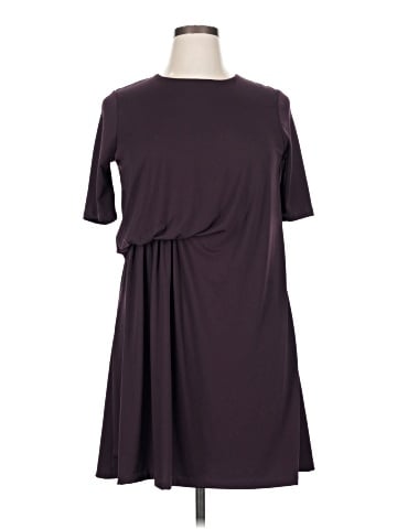ASOS Curve Casual Dress (view 1)