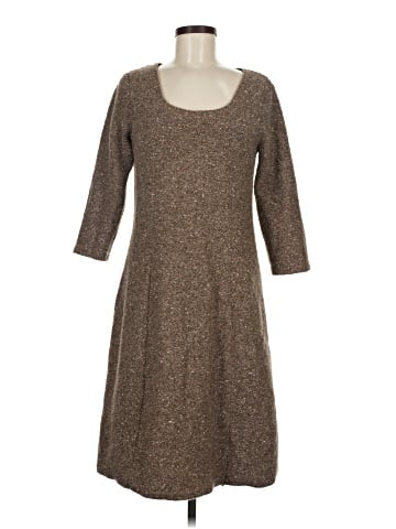 The Territory Ahead Casual Dress (view 1)