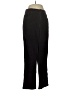 Bill Blass Black Casual Pants Size 8 - photo 1