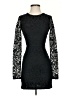 TOBI 100% Polyester Black Cocktail Dress Size XS - photo 1