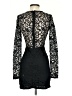 TOBI 100% Polyester Black Cocktail Dress Size XS - photo 2