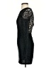 TOBI 100% Polyester Black Cocktail Dress Size XS - photo 5