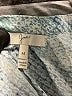 Joie Blue Sleeveless Blouse Size M - photo 6