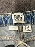 BDG Hearts Blue Jeans Size 27 waist - photo 7