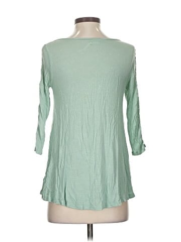Kimchi Blue 3/4 Sleeve Blouse (view 2)