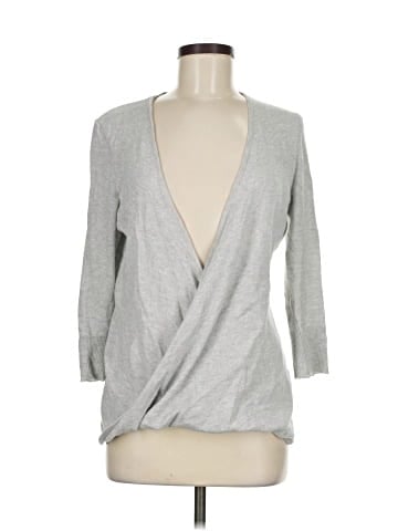 Tracy Reese 3/4 Sleeve Top (view 1)